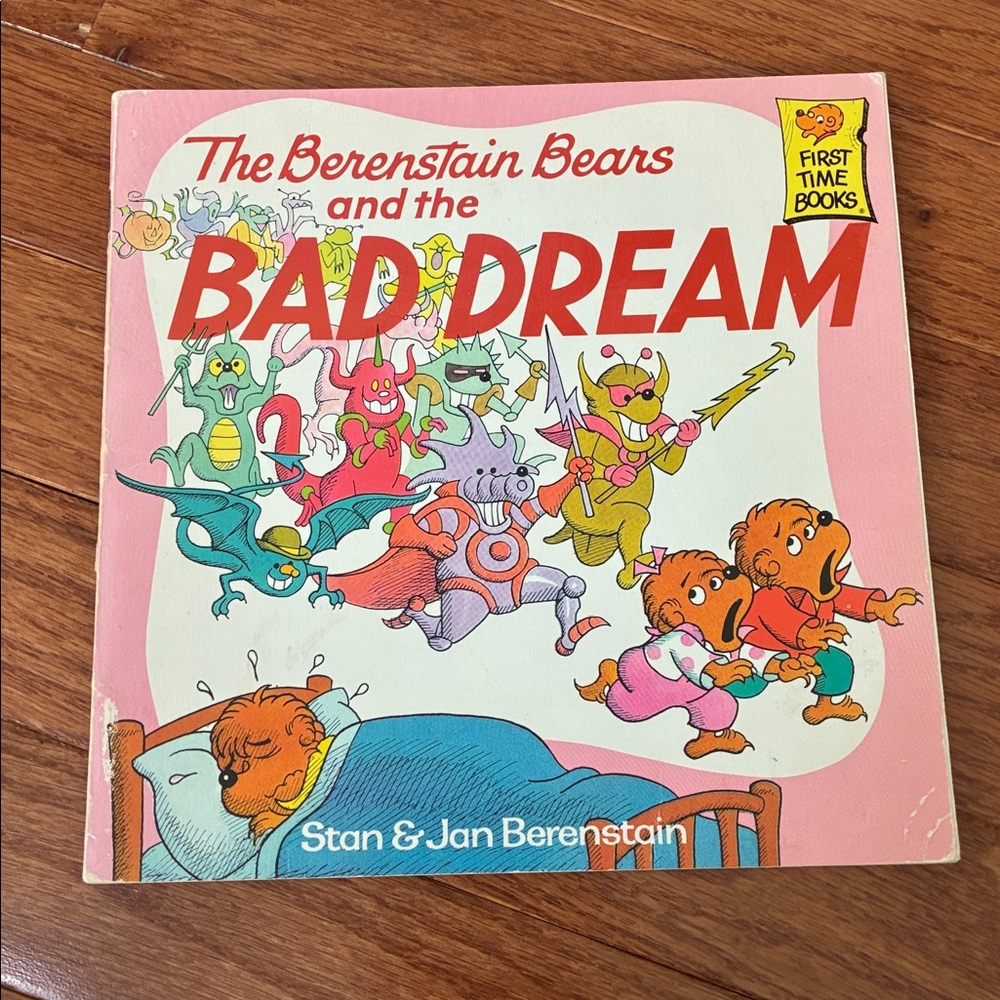 Berenstain Bears - LIFE’S TOUGH EMOTIONS, EVENTS & VALUES 9-book bundle - Picture 3 of 10